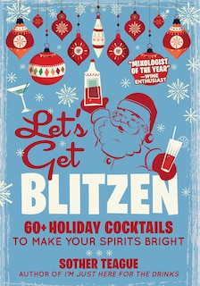 Couverture_Let's Get Blitzen