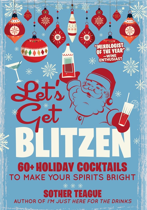 Couverture_Let's Get Blitzen