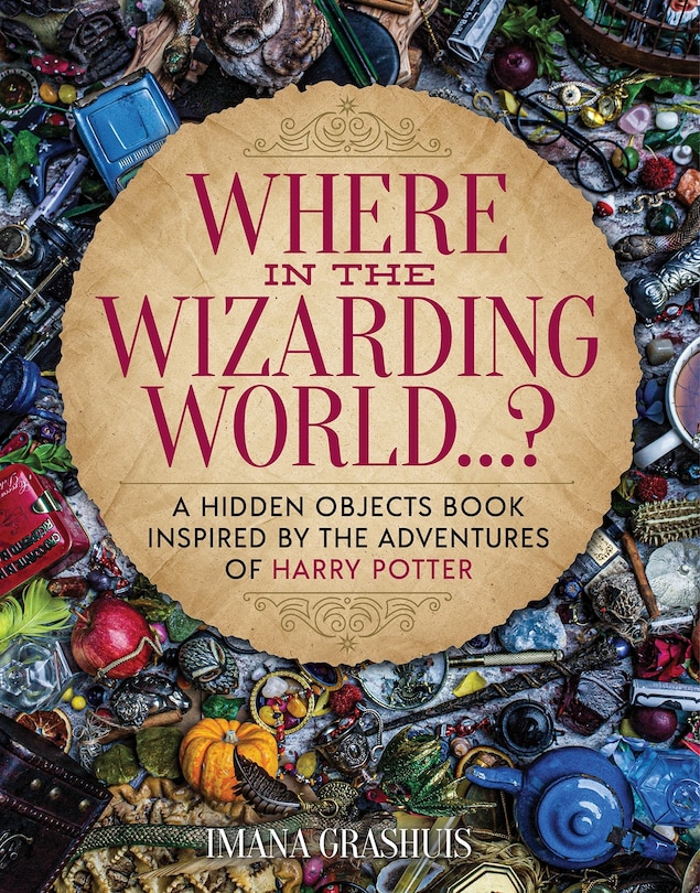 Couverture_Where in the Wizarding World...?