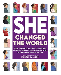 Front cover_She Changed the World