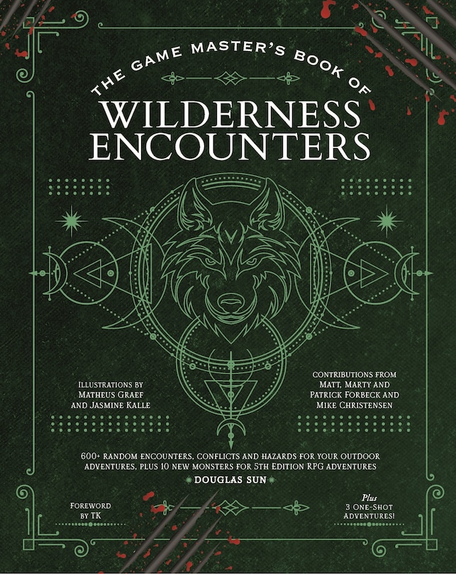 Couverture_The Game Master's Book of Wilderness Encounters