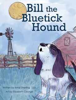 Couverture_Bill, the Bluetick Hound