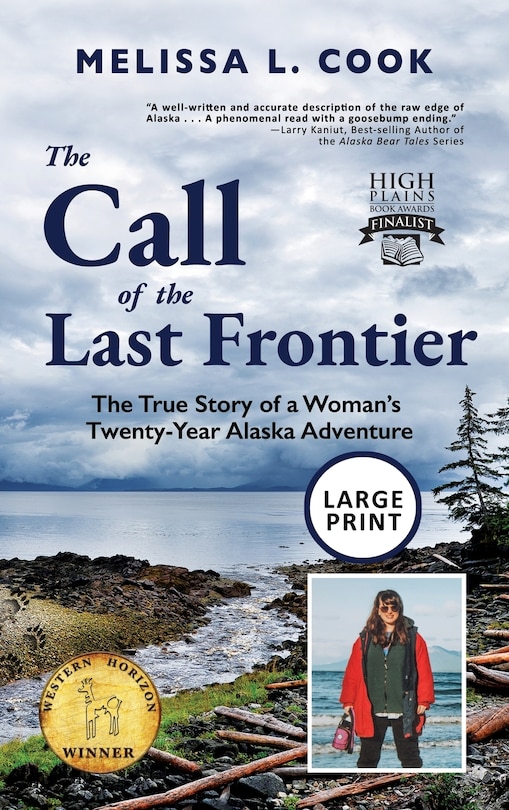 Front cover_The Call of the Last Frontier