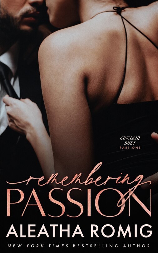 Front cover_Remembering Passion