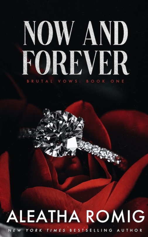 Couverture_Now and Forever