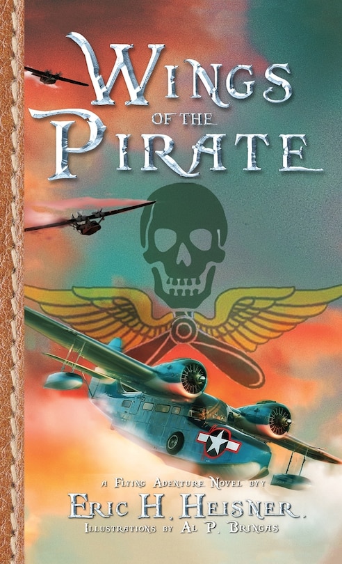 Couverture_Wings of the Pirate