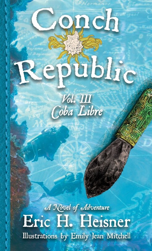 Front cover_Conch Republic, vol. 3