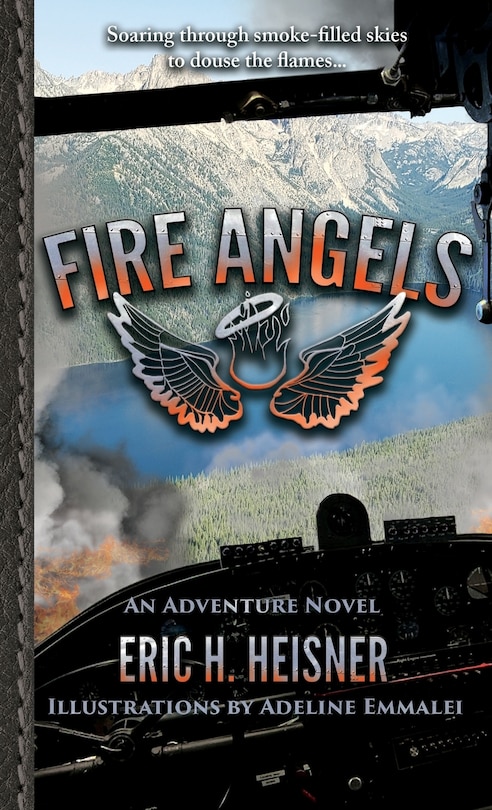 Couverture_Fire Angels