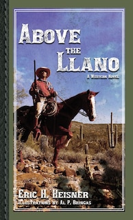 Front cover_Above the Llano