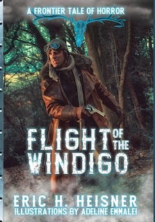 Couverture_Flight of the Windigo
