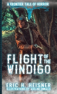 Couverture_Flight of the Windigo