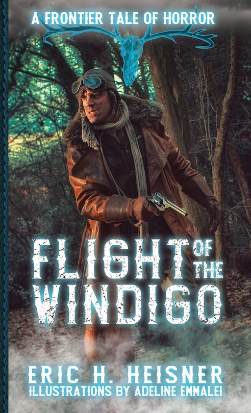 Couverture_Flight of the Windigo