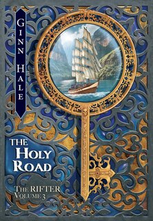 Front cover_The Rifter Vol. 3: The Holy Road
