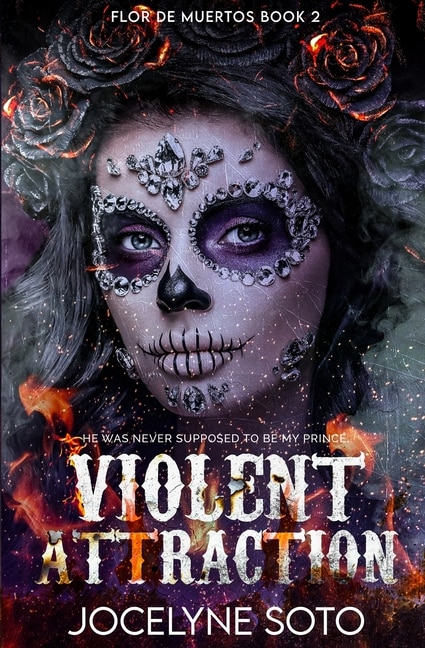 Front cover_Violent Attraction