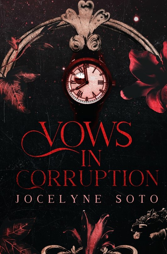 Front cover_Vows In Corruption