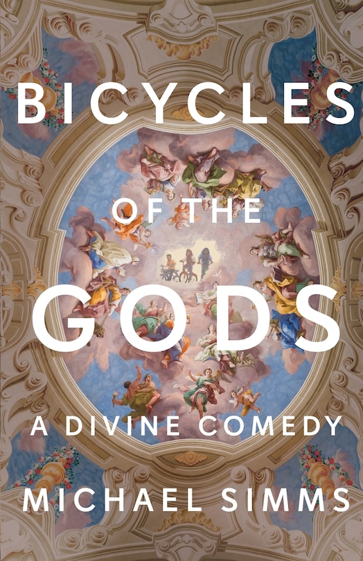Couverture_Bicycles of the Gods
