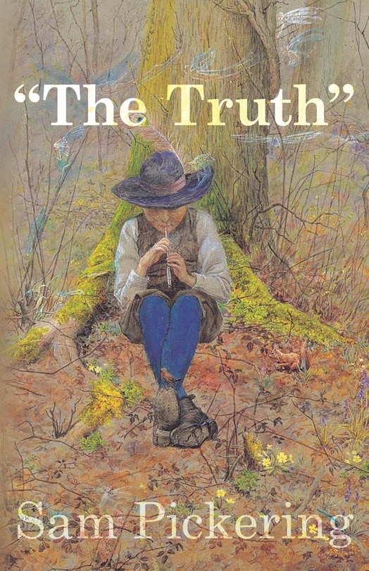 Front cover_The Truth