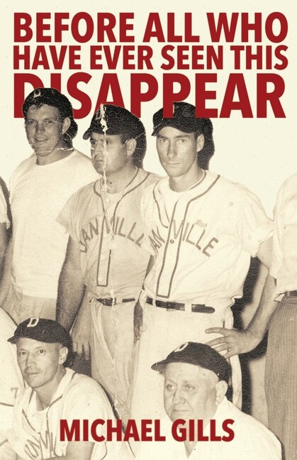 Front cover_Before All Who Have Ever Seen This Disappear
