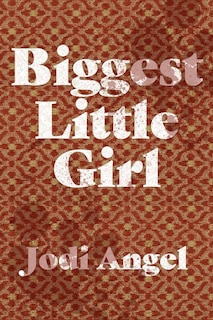 Front cover_Biggest Little Girl