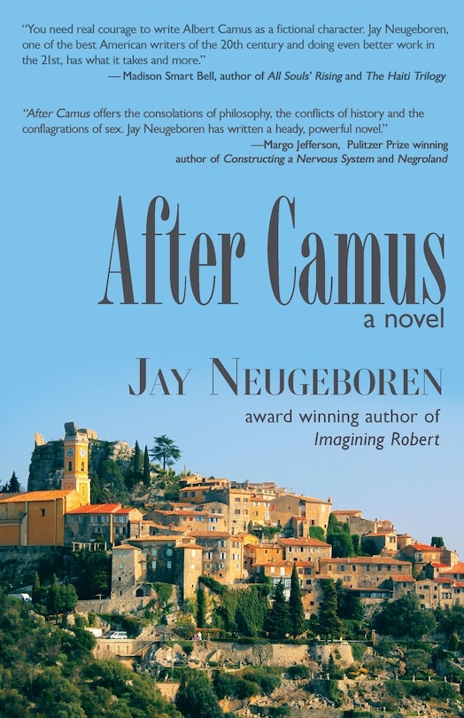 Front cover_After Camus