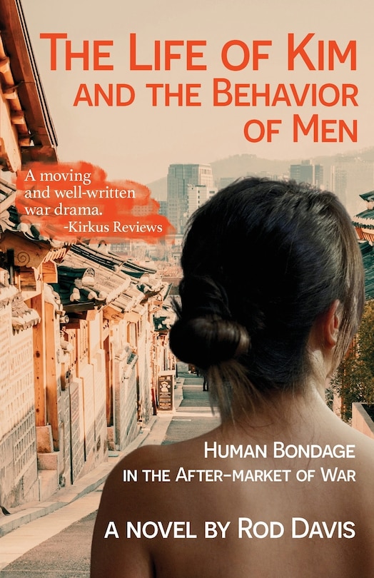 Front cover_The Life of Kim and the Behavior of Men