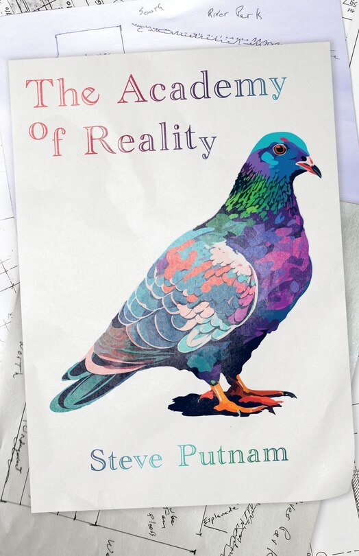 Front cover_The Academy of Reality