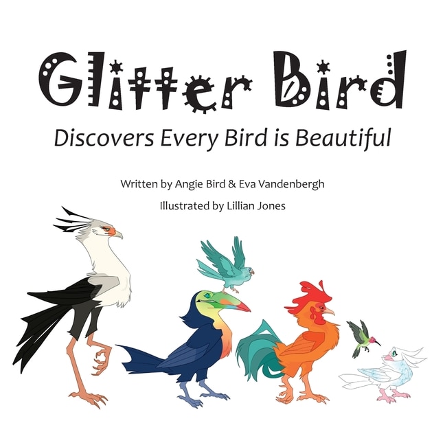 Couverture_Glitter Bird