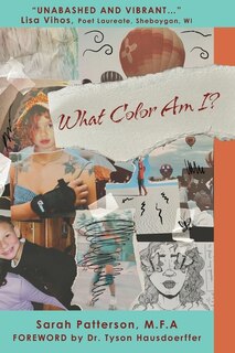 Front cover_What Color Am I?