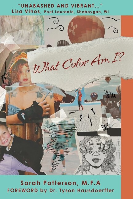 Front cover_What Color Am I?