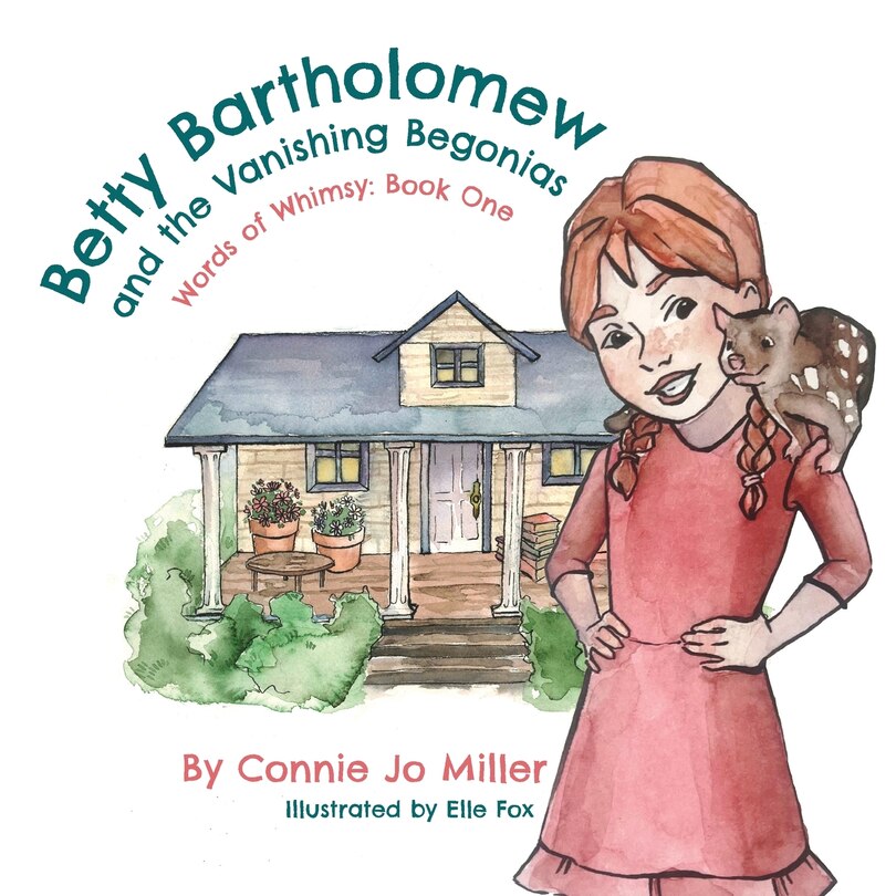 Front cover_Betty Bartholomew and the Vanishing Begonias