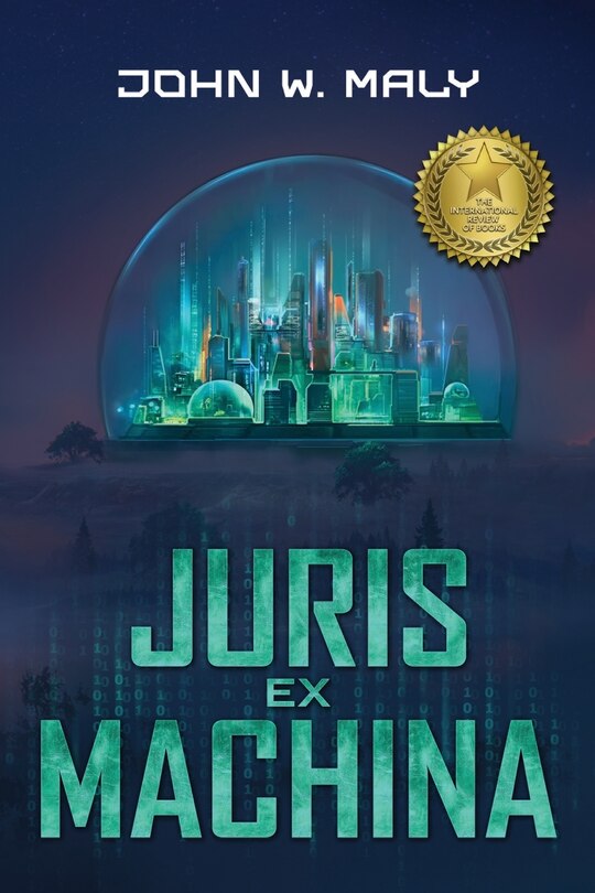 Front cover_Juris Ex Machina