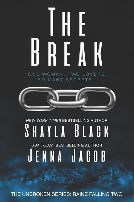 Front cover_The Break
