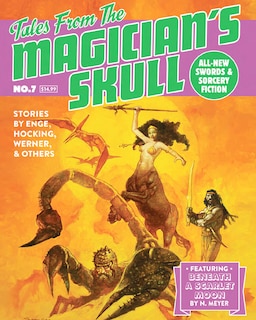 Front cover_Tales from the Magician's Skull #7