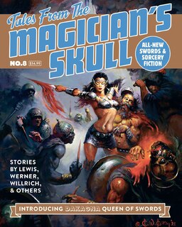 Couverture_Tales from the Magician's Skull #8
