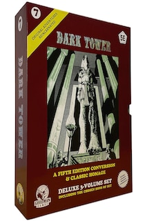 Front cover_D&D 5E: Original Adventures Reincarnated #7: Dark Tower