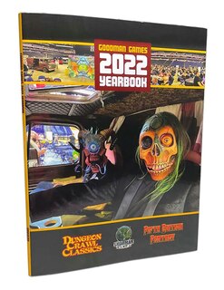 Front cover_Goodman Games 2022 Yearbook