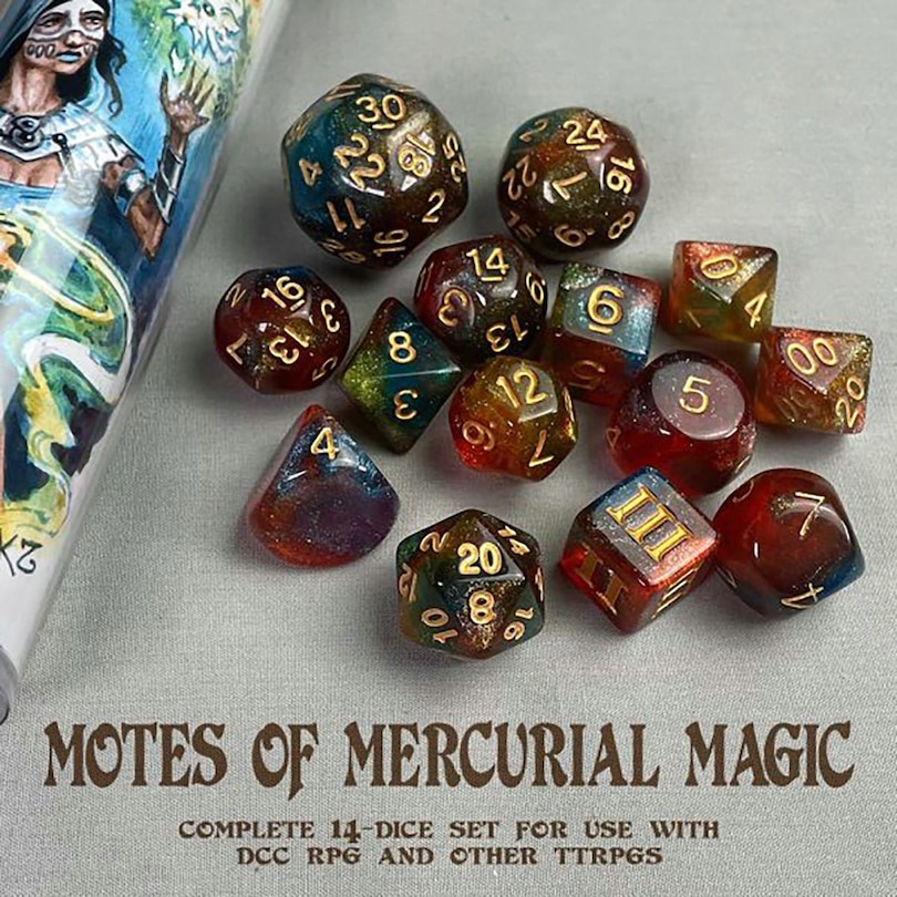 Front cover_DCC Dice - Motes of Mercurial Magic