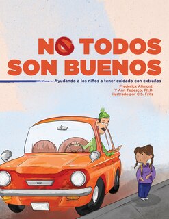 Front cover_No Todos Son Buenos