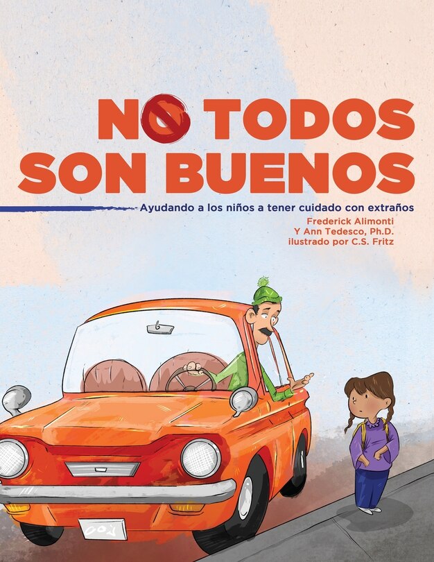 Front cover_No Todos Son Buenos