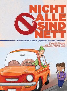 Couverture_Nicht Alle Sind Nett
