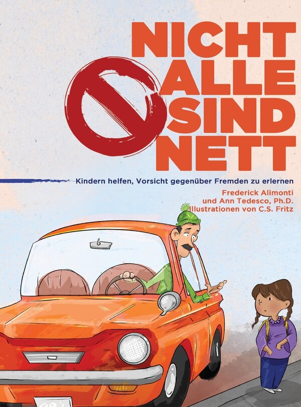 Couverture_Nicht Alle Sind Nett