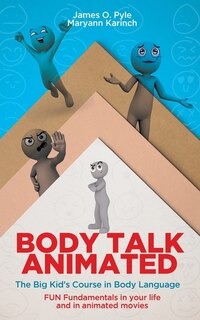 Front cover_Body Talk Animated
