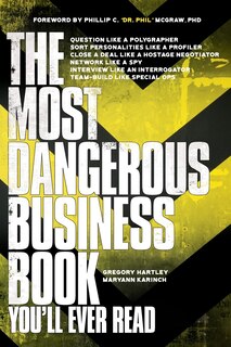 Front cover_The Most Dangerous Business Book You'll Ever Read