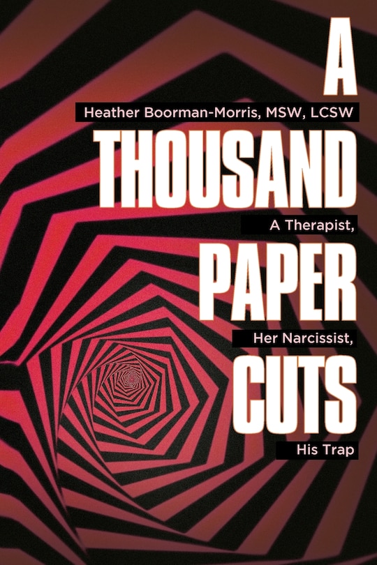 Front cover_A Thousand Paper Cuts