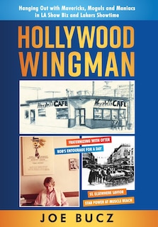 Front cover_Hollywood Wingman