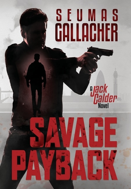 Front cover_Savage Payback