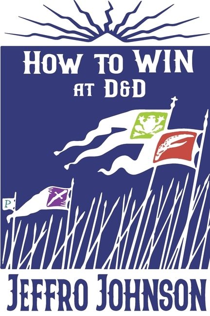 Couverture_How to Win at D&D