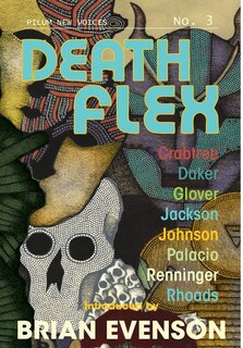 Couverture_Death Flex Shadow of the Executioner, Pilum New Voices Number 3