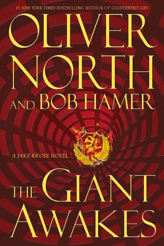 Front cover_The Giant Awakes