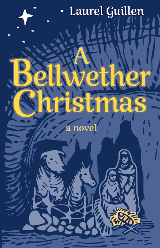Front cover_A Bellwether Christmas